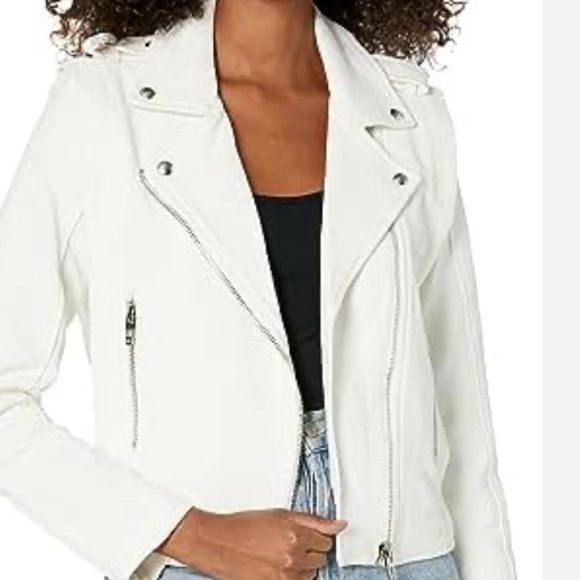 BLANKNYC Knit Moto Jacket - Picture 1 of 7